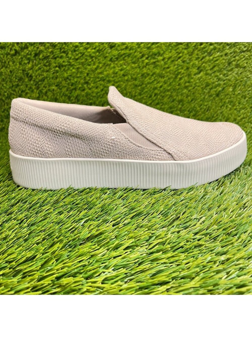 Allbirds Lounger Lift Womens Size 9.5 Pink Casual Knit Slip On Shoes Sneakers